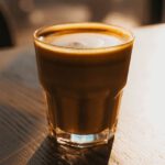 Sunrise Espresso - Close-Up Photo of Coffee On Table